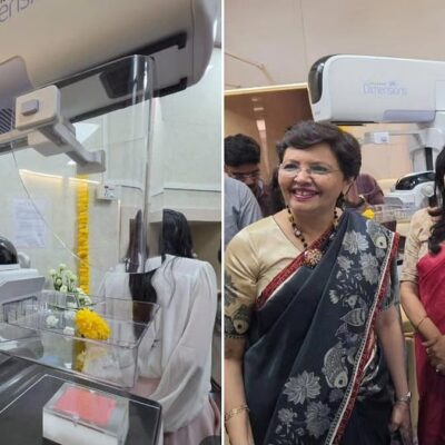 Mumbai Public Hospital Boosts Early Cancer Detection