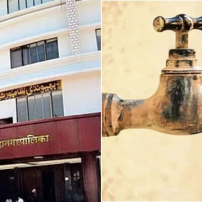 Bhiwandi Faces Two Day Water Supply Shutdown