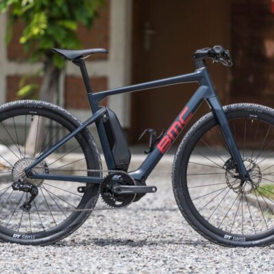 BMC Teammachine AMP Targets Future Of E Mobility