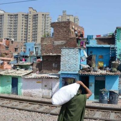 Delhi Revises Slum Redevelopment With In Situ Focus