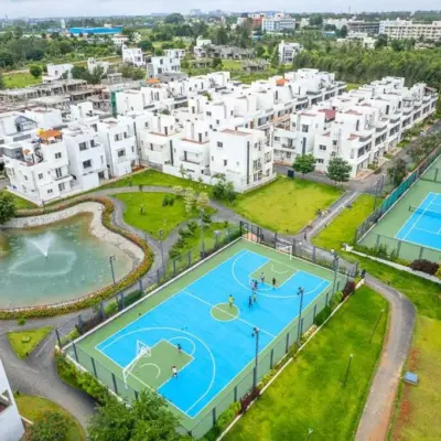 Bengaluru Real Estate Growth Reshapes Urban Future