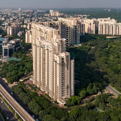 Gurugram Luxury Housing Demand Lifts Extension Road Values