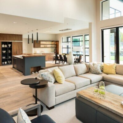 Modern House Maker Taps Rising Decor Led Housing Demand