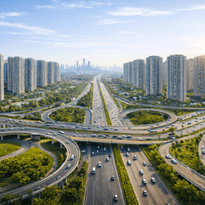 Delhi Dwarka Infrastructure Plan Targets Global Investment