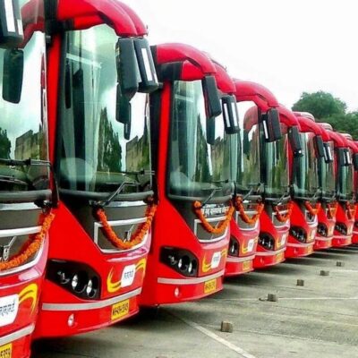 Delhi Schools Advance Electric School Bus Policy