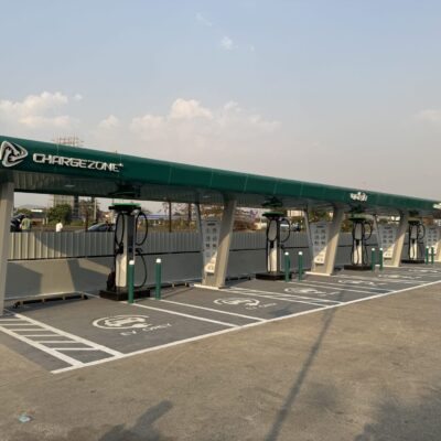 Mumbai EV Charging Hub Boosts Highway Mobility