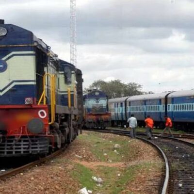 Indore Train Rush Exposes Urban Mobility Gaps