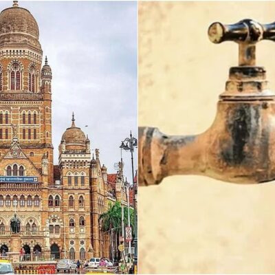 Mumbai Faces Water Supply Disruption During Upgrade