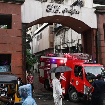 Mumbai Jogeshwari East Seeks New Fire Station