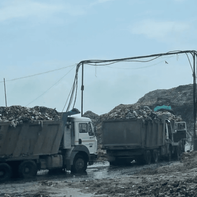 Gurugram Waste Transport Plan Addresses Landfill Load