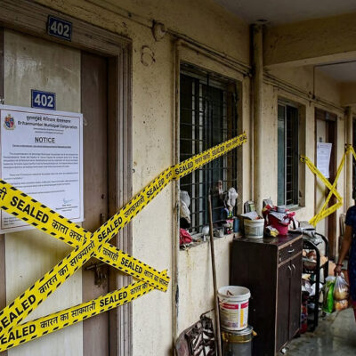 Mumbai Authorities Crack Down On Illegal Occupation Of Reserved Rehab Flats