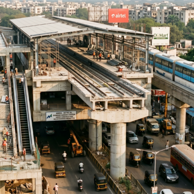 Mumbai Metro Line 2B