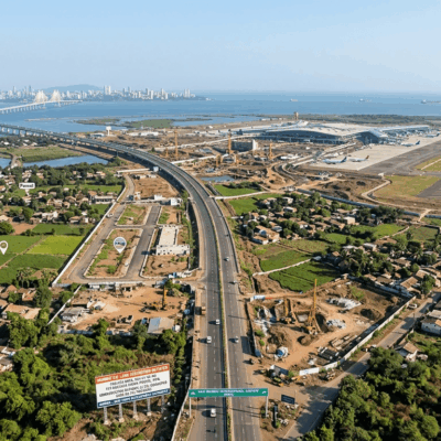 Navi Mumbai Third Mumbai Land Acquisition Gains Momentum