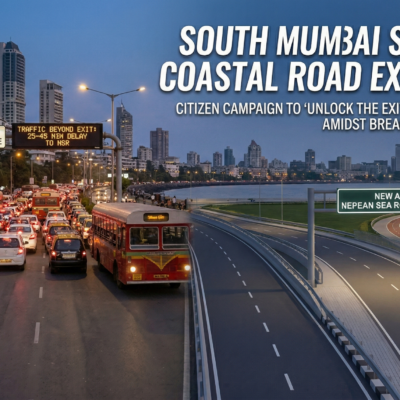 South Mumbai Seeks New Coastal Road Exit Access