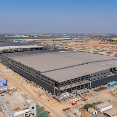 Gurugram EV Battery Plant Boosts Local Manufacturing Capacity