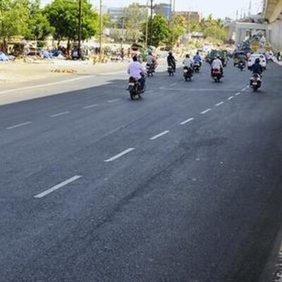 Mumbai Plastic Roads Push Aims For Durable Streets
