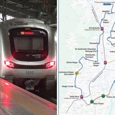 Thane Ring Metro Project Under PMO Monitoring