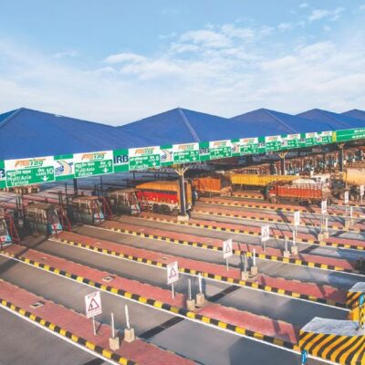 Surat Bharuch toll reform signals barrier free highways