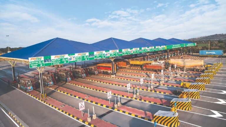 Surat Bharuch toll reform signals barrier free highways