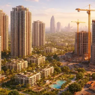 Mumbai Housing Market Records Premium Duplex Lease