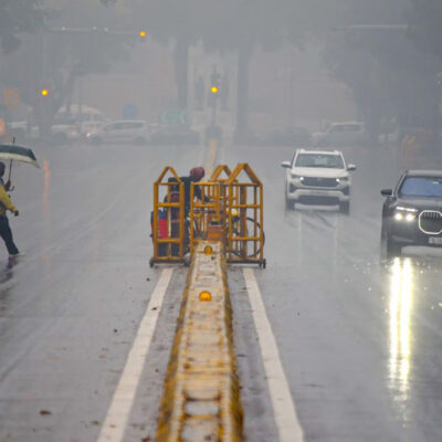 Delhi Temperature Rise Expected As Rain Break Ends