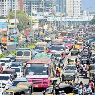 Chennai Traffic