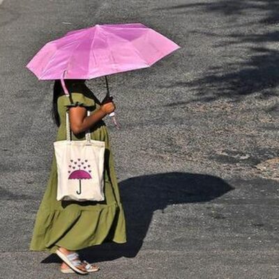 Kerala Simmers At 41 1°C With Mercury Still Rising