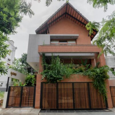 Bengaluru Climate Conscious Home Redefines Urban Living
