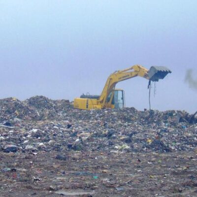Mumbai Orders Buffer Zone Around Kanjurmarg Waste Operations