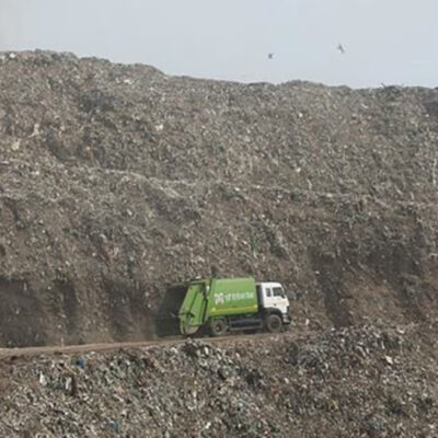 New Delhi Civic Upgrade Plan Targets Waste Systems