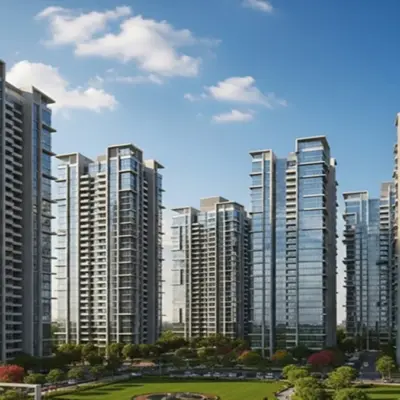 Gurugram Sees ₹400 Crore Residential Housing Push