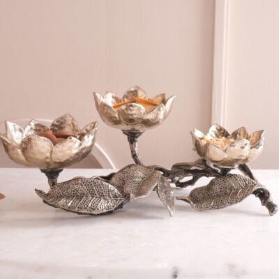 Rabyana Design Launches Lotus Inspired Home Decor