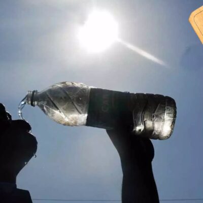 Mumbai Heat Surge Triggers Yellow Alert Amid Rising Humidity