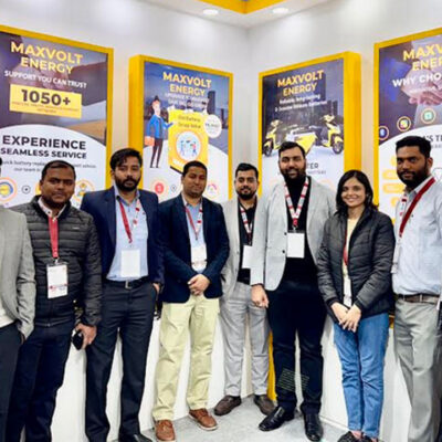 Maxvolt Energy IIT Delhi EV Battery Research Alliance