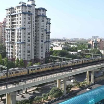 Gurugram Property Prices Rise Along Metro Expansion