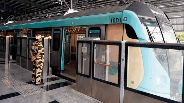Mumbai Metro Ticket Booking Moves To Digital Platforms