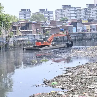 Mumbai Accelerates Mithi River Desilting Before Monsoon