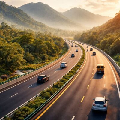 Delhi Dehradun Expressway Strengthens Tourism Access