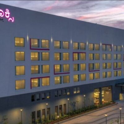India Hotel Expansion Drives Real Estate Shift