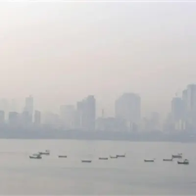 Mumbai Records Moderate AQI With Improved Air Quality Levels