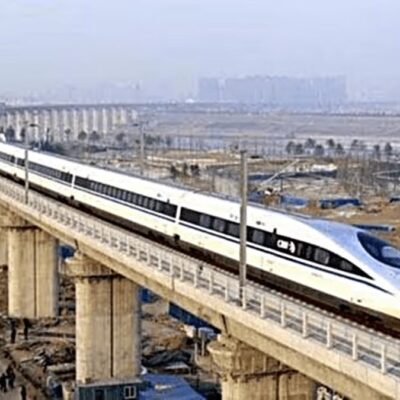 Hyderabad bullet train plan promises faster regional travel