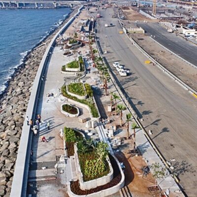 Mumbai Coastal Road Green Project Moves Ahead