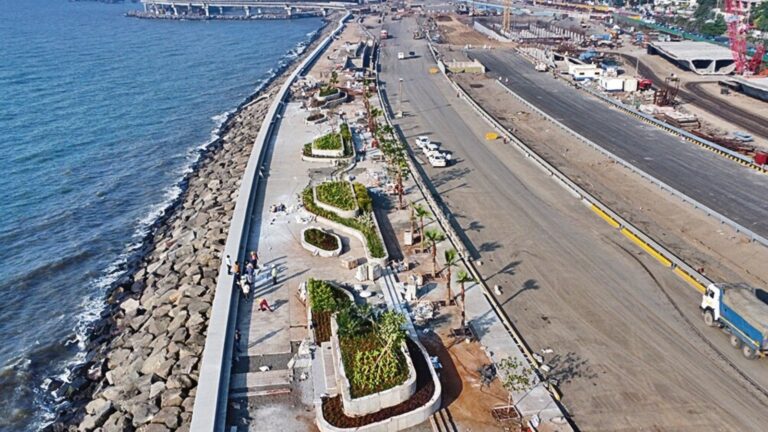 Mumbai Coastal Road Green Project Moves Ahead