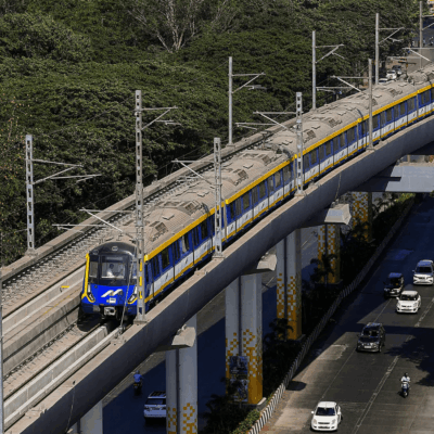 Mumbai Metro Line 11 Boosts City Connectivity