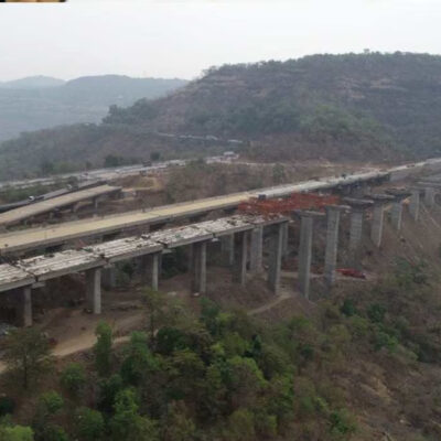 MSRDC Advances Mumbai Pune Missing Link Testing Phase