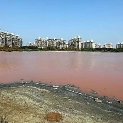 Mumbai Water Cuts Risk Rises Before Monsoon Arrival