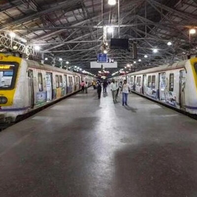 Mumbai Railway Night Blocks Enable Metro Progress