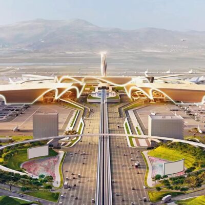 Navi Mumbai Airport Taps RITES Creative JV For Third Runway Study