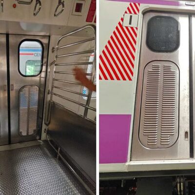 Mumbai Non AC Auto Door Train Tested For Ventilation And Safety Balance