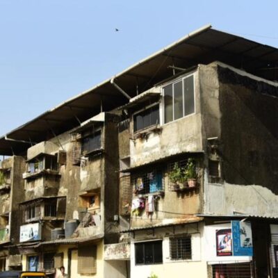 Mumbai Flags Unsafe Buildings Before Monsoon Season